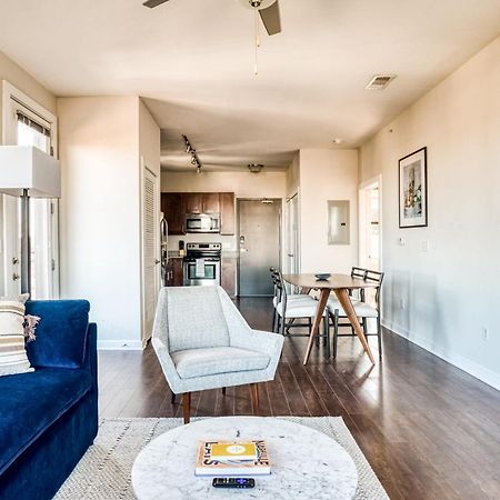 Cozysuites Music Row Spacious 2Br W Free Parking16 Nashville Exteriér fotografie