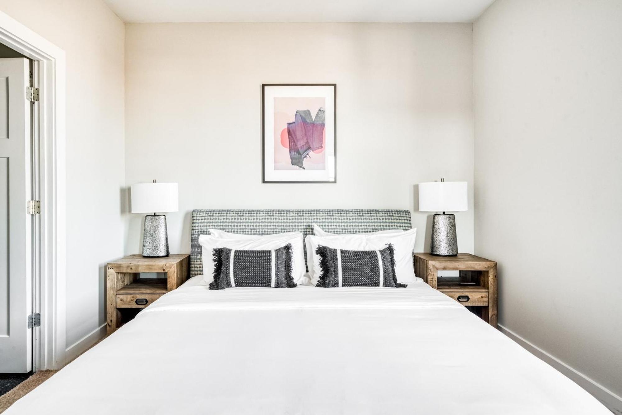 Cozysuites Music Row Spacious 2Br W Free Parking16 Nashville Exteriér fotografie