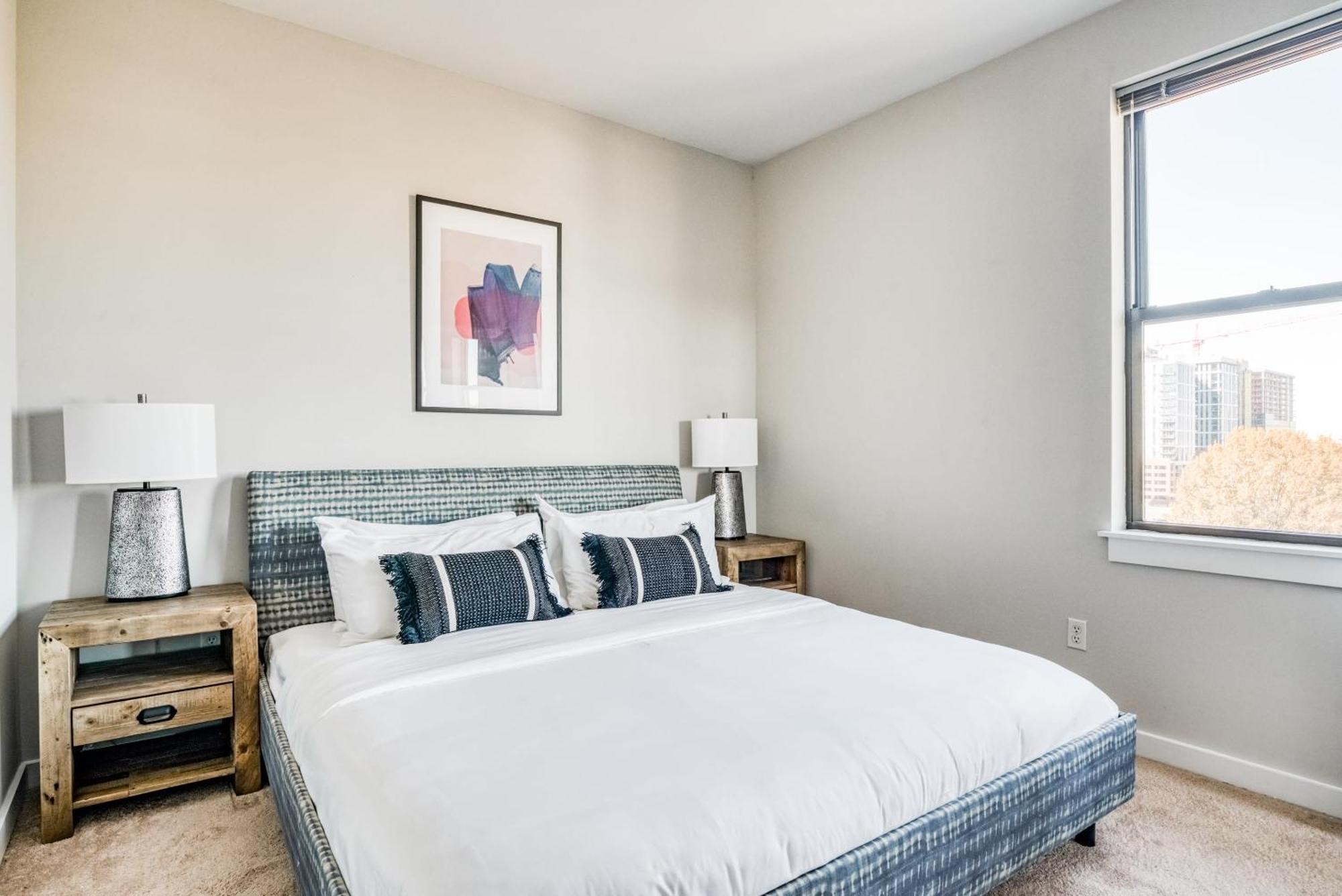 Cozysuites Music Row Spacious 2Br W Free Parking16 Nashville Exteriér fotografie