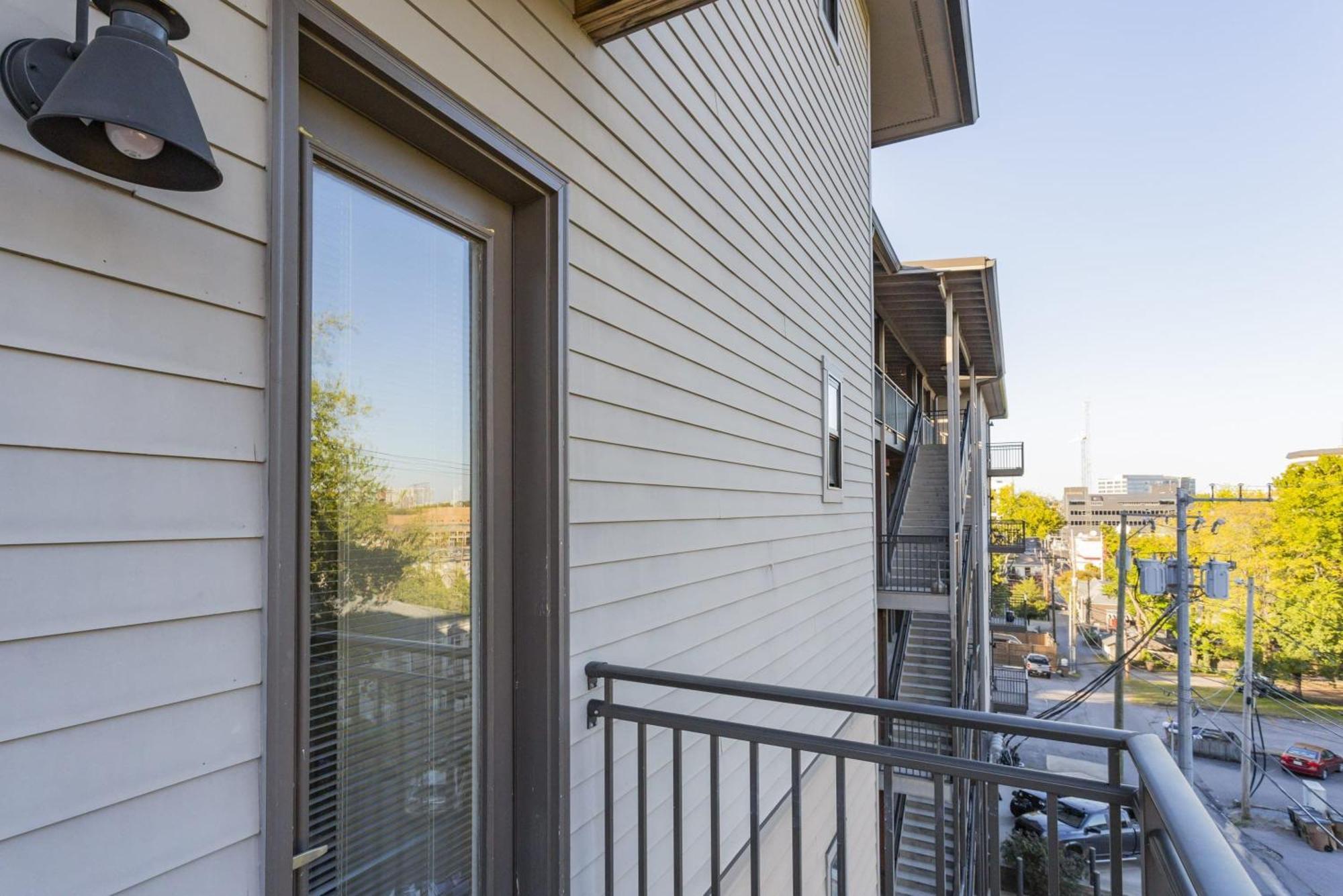 Cozysuites Music Row Spacious 2Br W Free Parking16 Nashville Exteriér fotografie