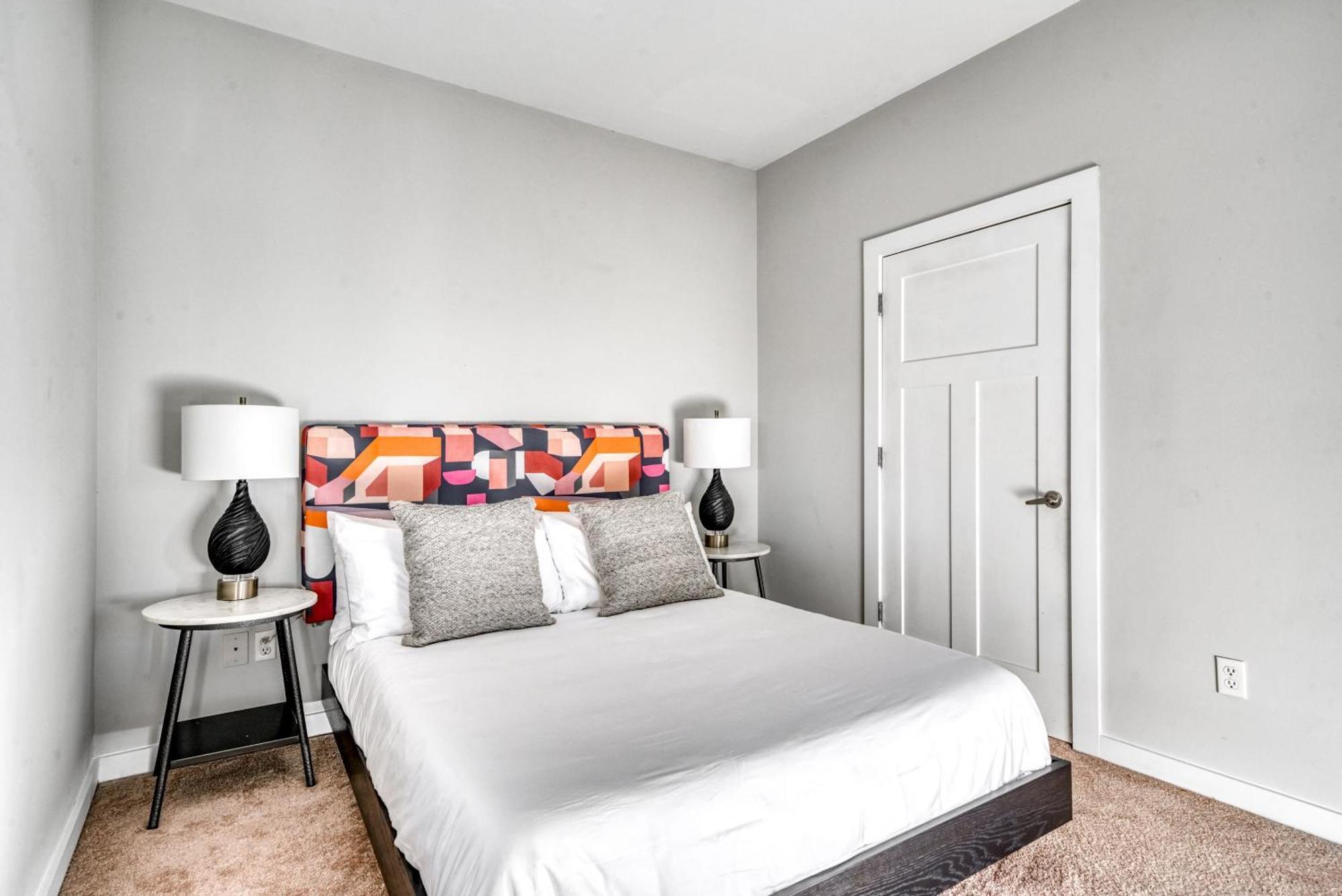 Cozysuites Music Row Spacious 2Br W Free Parking16 Nashville Exteriér fotografie