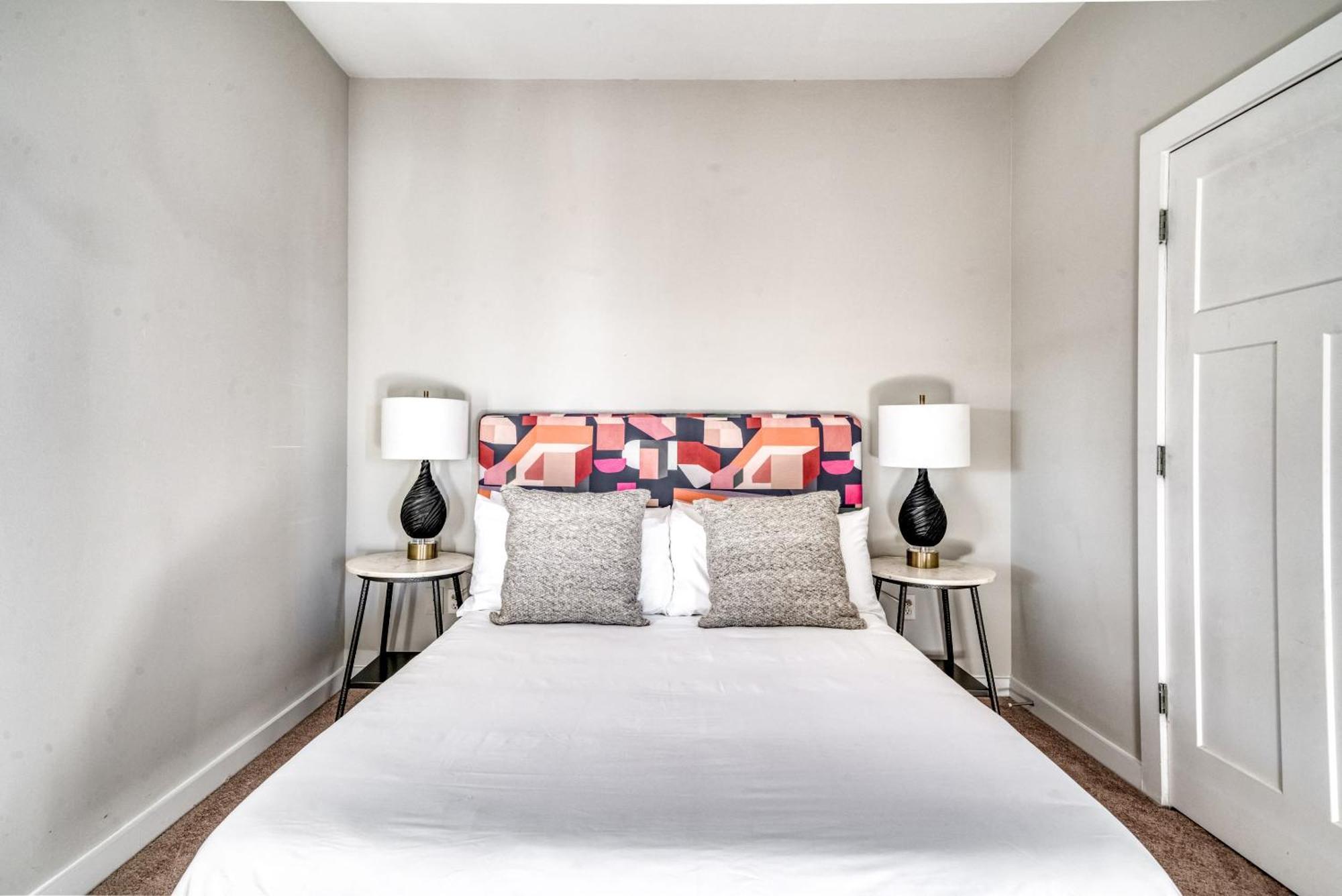 Cozysuites Music Row Spacious 2Br W Free Parking16 Nashville Exteriér fotografie