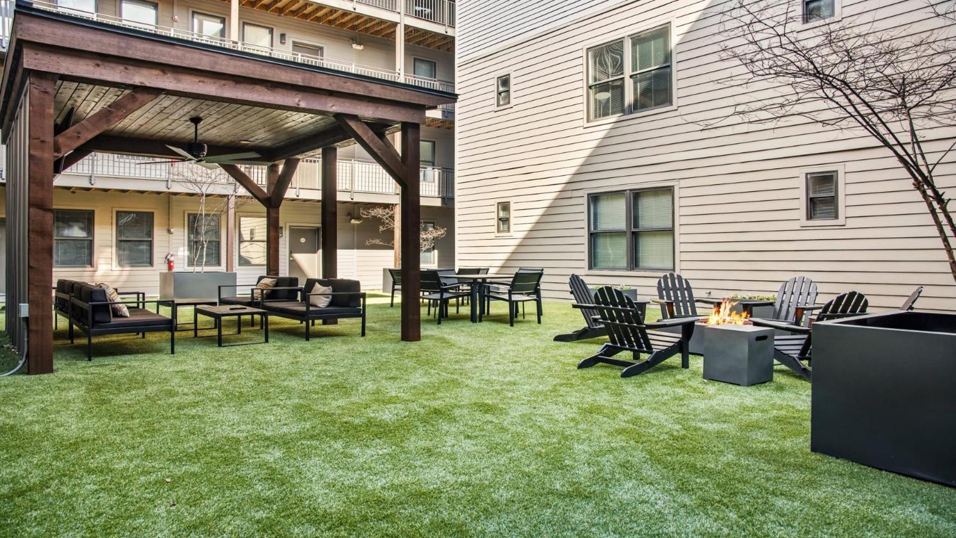 Cozysuites Music Row Spacious 2Br W Free Parking16 Nashville Exteriér fotografie