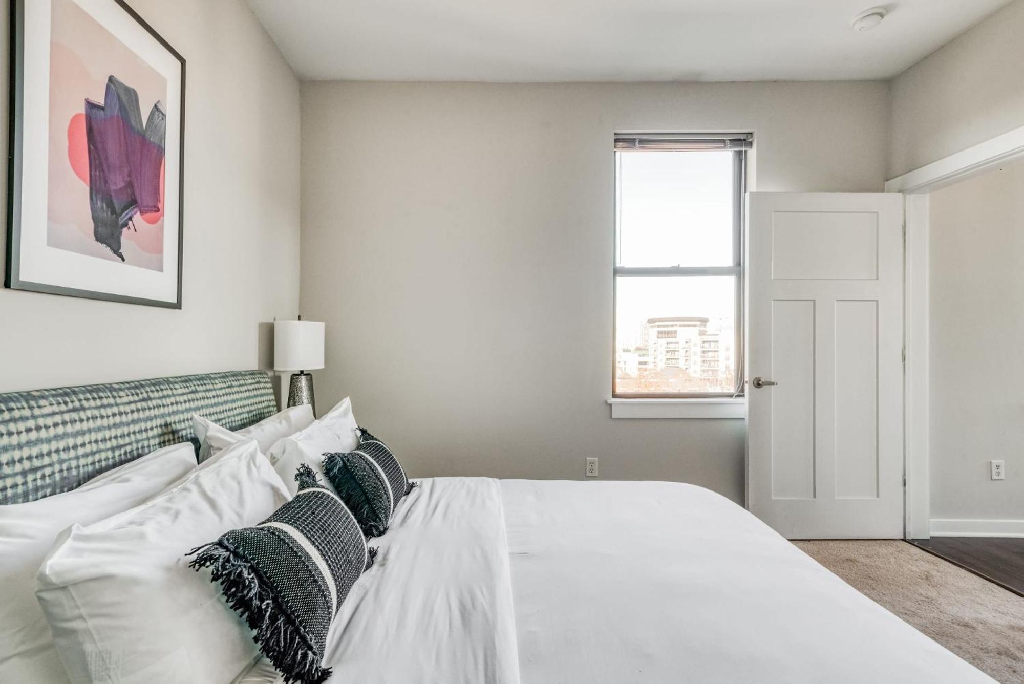 Cozysuites Music Row Spacious 2Br W Free Parking16 Nashville Exteriér fotografie